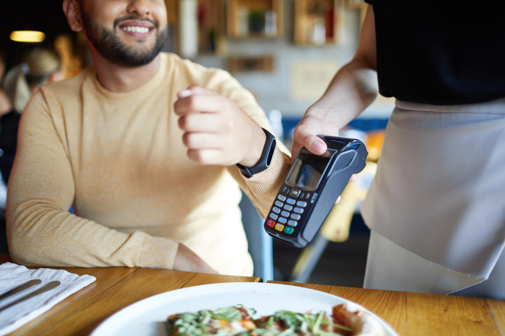 Contactless Payments: The New Normal in a Post-Pandemic World
